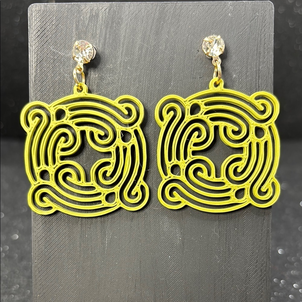 The Shape Shift Earrings